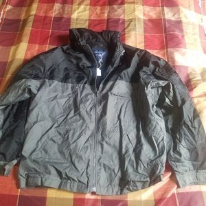 Mens rain coat